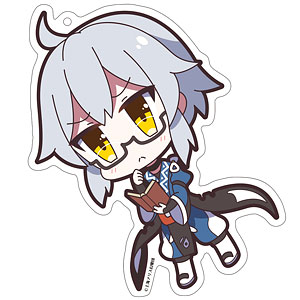 東方Project アクリルキーホルダー ゆるっととうほう 79 森近霖之助