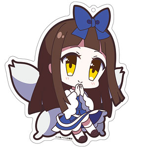 東方Project アクリルキーホルダー ゆるっととうほう 82 スターサファイア