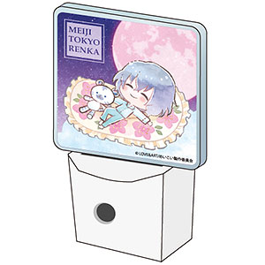 ナイトきゃらスタンド「TVアニメ 明治東亰恋伽」08/岩崎桃介(すやきゃら)