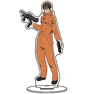 キャラアクリルフィギュア「炎炎ノ消防隊」04/武久火縄