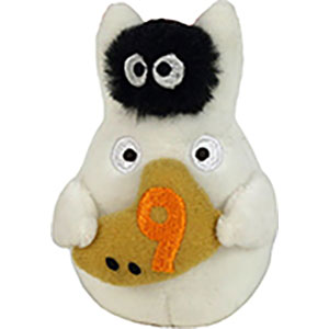 となりのトトロ ファスナーチャーム 7月[サン・アロー]《在庫切れ》