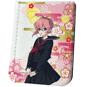 レザーフセンブック「乙女剣武蔵」01/小倉庵