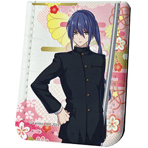 レザーフセンブック「乙女剣武蔵」02/佐々木小次郎