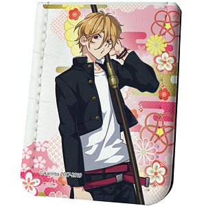 レザーフセンブック「乙女剣武蔵」03/宝蔵院胤舜