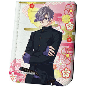 レザーフセンブック「乙女剣武蔵」05/吉岡清十郎