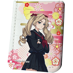 レザーフセンブック「乙女剣武蔵」08/宮本織絵