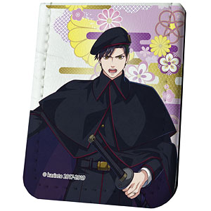 レザーフセンブック「乙女剣武蔵」09/高杉晋作