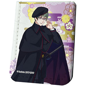 レザーフセンブック「乙女剣武蔵」11/勝海舟