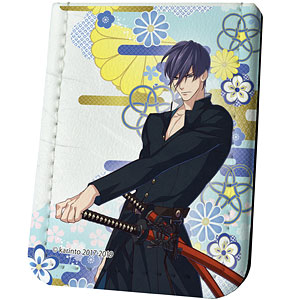 レザーフセンブック「乙女剣武蔵」16/土方歳三