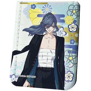 レザーフセンブック「乙女剣武蔵」17/沖田総司