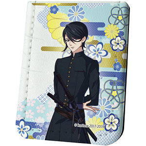 レザーフセンブック「乙女剣武蔵」18/永倉新八