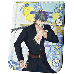 レザーフセンブック「乙女剣武蔵」19/斎藤一