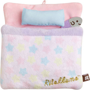 MY10201 いつでもいっしょ♪リラックマ ふとん[サンエックス]《在庫切れ》