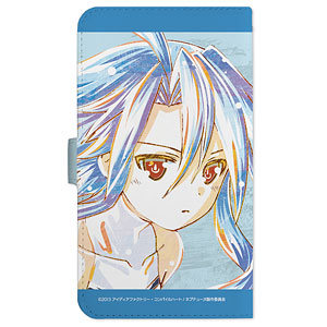 アニメ『超次元ゲイム ネプテューヌ』 ホワイトハート Ani-Art 手帳型スマホケース(対象機種/Lサイズ)