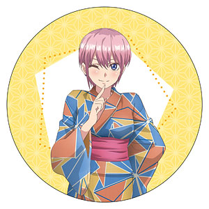 TVアニメ「五等分の花嫁」 ラウンドクッション 中野一花 浴衣ver.