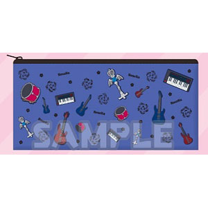 バンドリ！ ガールズバンドパーティ！ ペンポーチ 楽器ver. Roselia