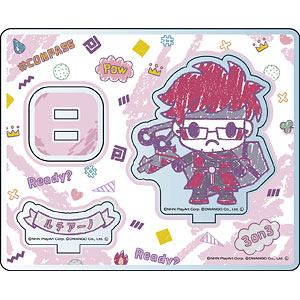 コンパス Design produced by Sanrio アクリルスタンド アダム