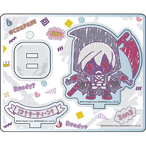 コンパス Design produced by Sanrio アクリルスタンド アダム