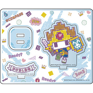 コンパス Design produced by Sanrio アクリルスタンド アダム