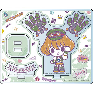 コンパス Design produced by Sanrio アクリルスタンド アダム