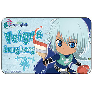 テイルズ オブ フェスティバル 2019 推しメンネームバッジ03 ヴェイグ・リュングベル