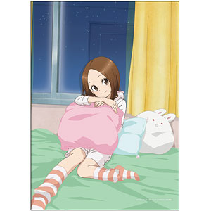 からかい上手の高木さん B2タペストリー 教室[中外鉱業]《在庫切れ》