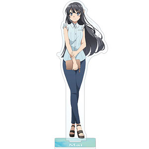 青春ブタ野郎はバニーガール先輩の夢を見ない 描き下ろしイラスト 桜島麻衣 アクリルスタンド