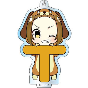 けいおん！ あにまるっこアクリルキーホルダー けいおん!: あにまるっこアクリルキーホルダー: 梓 ハロウィンVer