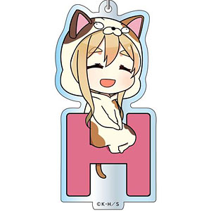 けいおん！ あにまるっこアクリルキーホルダー 梓 10周年ver