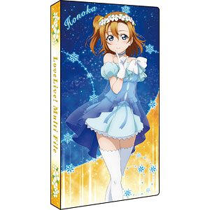 ラブライブ 絢瀬絵里 カードファイル Amazon.co.jp: ラブライブ 絢瀬絵里 クリアファイル セット