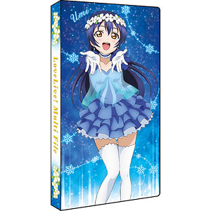 ラブライブμ's　南ことり　ファイル　ぺんてる Anique Shop JAPAN