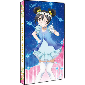 ラブライブ 絢瀬絵里 カードファイル ラブライブ 絢瀬絵里 カードファイル ラブカ】絢瀬絵里【R】PL