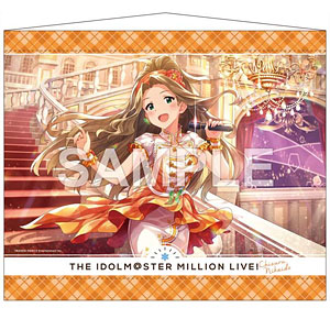 アイドルマスター ミリオンライブ　七尾百合子 タペストリー　14本セット アイドルマスター ミリオンライブ！ 広告風B2タペストリー 七尾