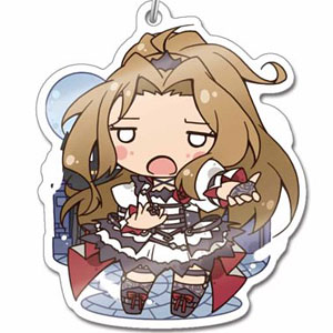 ちまドル アイドルマスター ミリオンライブ！ アクリルキーホルダー