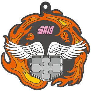 炎炎ノ消防隊 特殊能力 ラバーストラップ アイリス