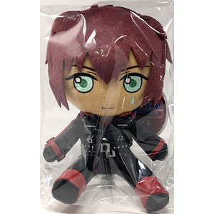 DRAMAtical Murder　ぬいぐるみシリーズ22 クリア DRAMAtical Murder - Mink - Nitro+CHiRAL Plush Series (#22