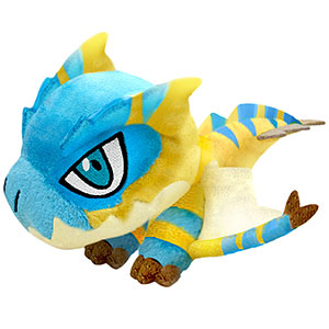 モンスターハンター デフォルメぬいぐるみ ブラントドス[カプコン 
