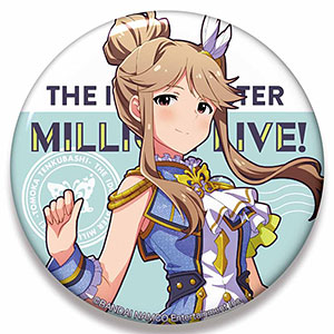 ミリオンライブ 缶バッジ MILLIONCheers!ver. 天空橋朋花22点 アイドルマスター ミリオンライブ！ グリッター缶バッジ／天空橋
