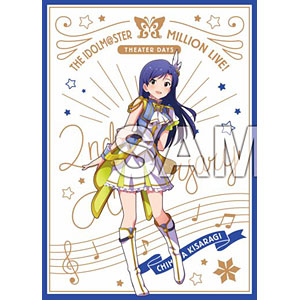 アイドルマスター ミリオンライブ！ A4クリアファイル 星井美希