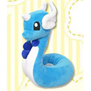 ポケットモンスター ALL STAR COLLECTION ぬいぐるみ PP139 ハクリュー(S)
