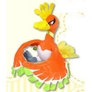 ポケットモンスター ALL STAR COLLECTION ぬいぐるみ PP143 ホウオウ(S)