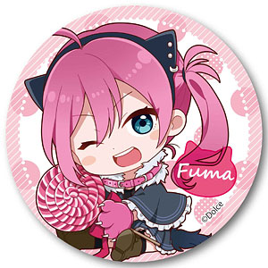 Dolce 白雪風真 グッズまとめ売り HoneyWorks DOLCE 白雪風真 缶バッジ アクスタ すとぷり 莉犬