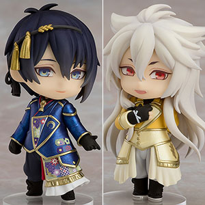 刀剣乱舞 特典付 ねんどろいど　2点セット 特典】ねんどろいど 刀剣乱舞-ONLINE- 物吉貞宗(GOOD SMILE