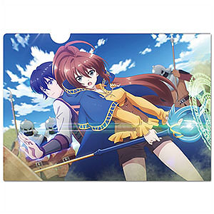 異世界チート魔術師 クリアファイルB
