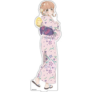 荒ぶる季節の乙女どもよ。 描き下ろしアクリルフィギュア L 百々子