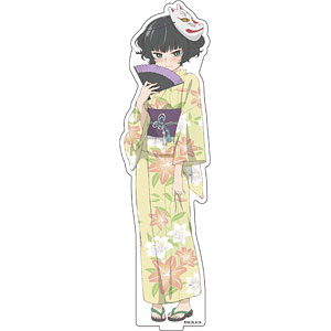 荒ぶる季節の乙女どもよ。 描き下ろしアクリルフィギュア L ひと葉