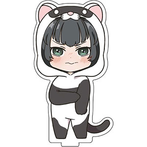 荒ぶる季節の乙女どもよ。 あにまるっこアクリルフィギュア M ひと葉