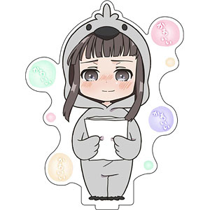 荒ぶる季節の乙女どもよ。 あにまるっこアクリルフィギュア M り香