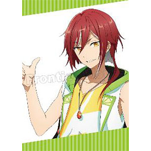 あんさんぶるスターズ!! あんスタ フルグラフィックTシャツ 春川宙 TVアニメ『あんさんぶるスターズ！』ハーフクッション 春川宙