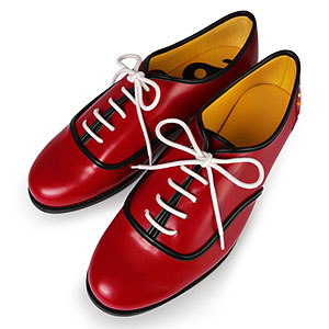 東方Project フランドール・スカーレット カジュアルシューズ ユニセックス 22cm